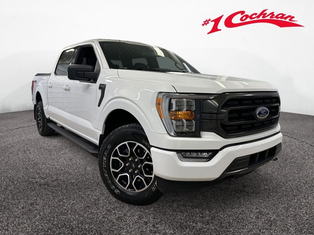 2021 Ford F-150 XLT's photo