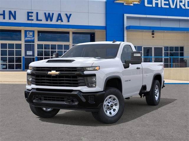 2026 Chevrolet Silverado 3500HD photo 5