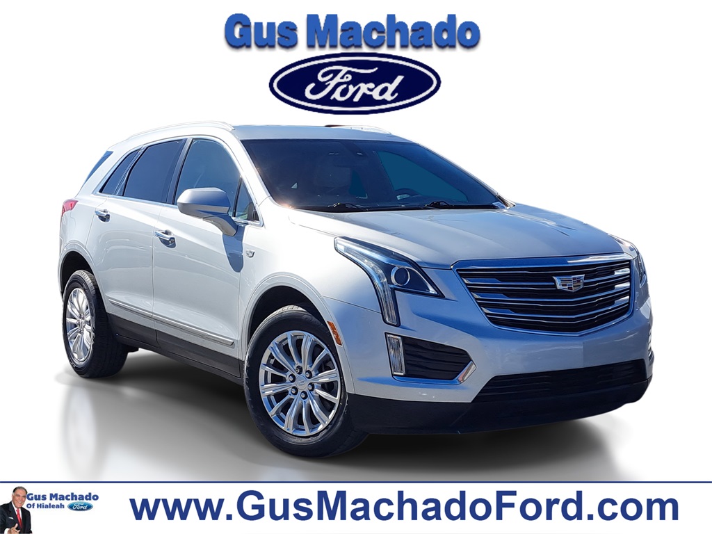2018 Cadillac XT5