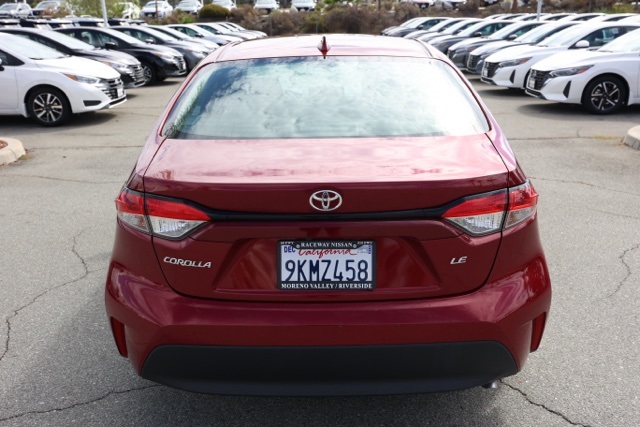 2024 Toyota Corolla LE photo 4