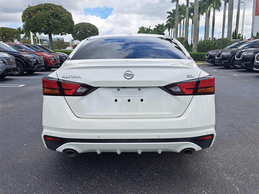 2020 Nissan Altima 2.5 SL photo 6