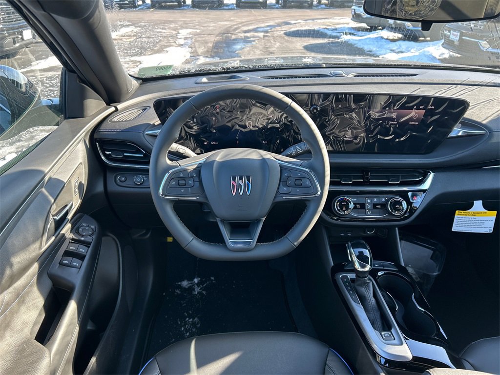 2026 BUICK ENVISTA - Image 26