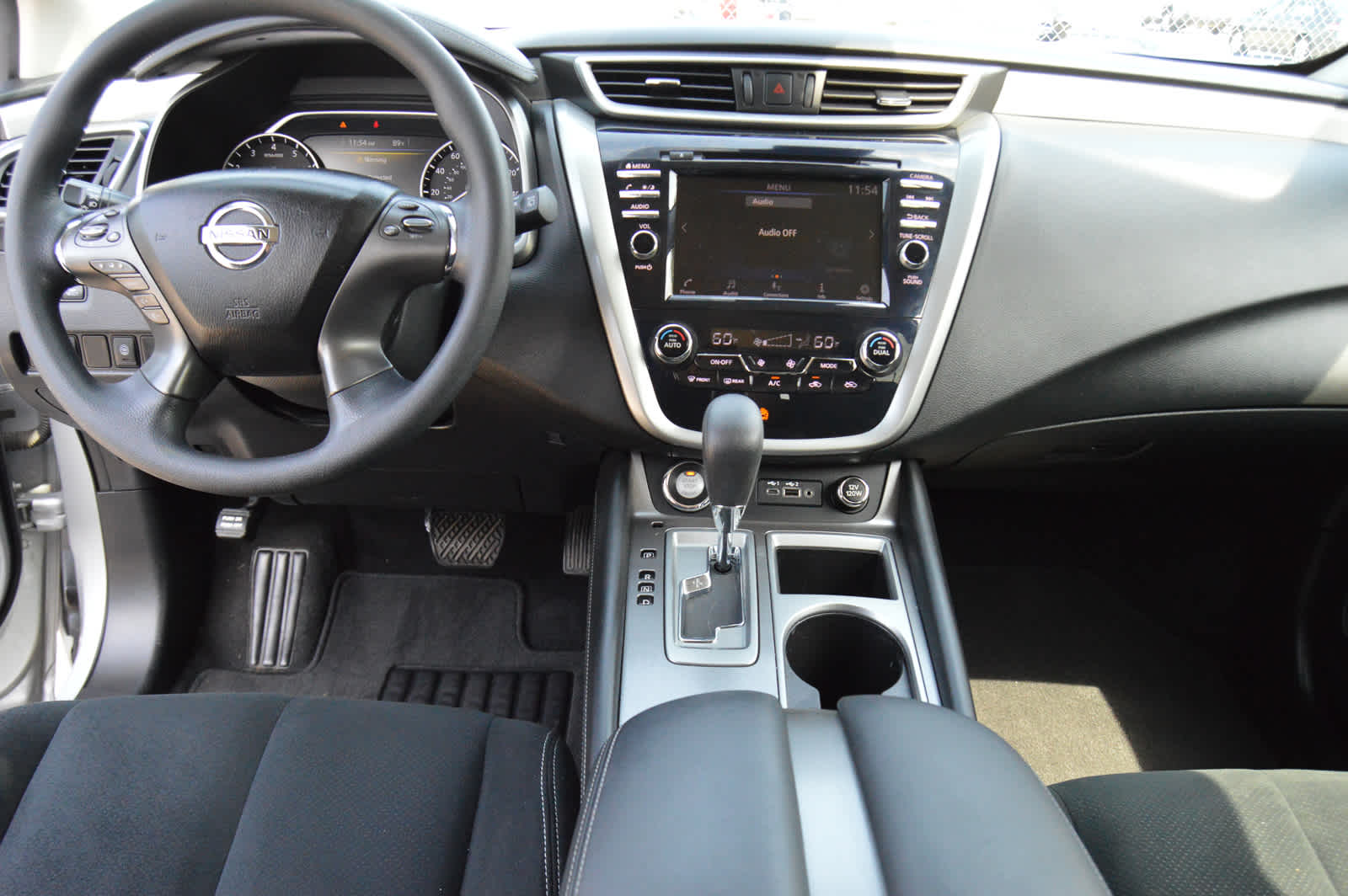 2020 Nissan Murano S photo 19