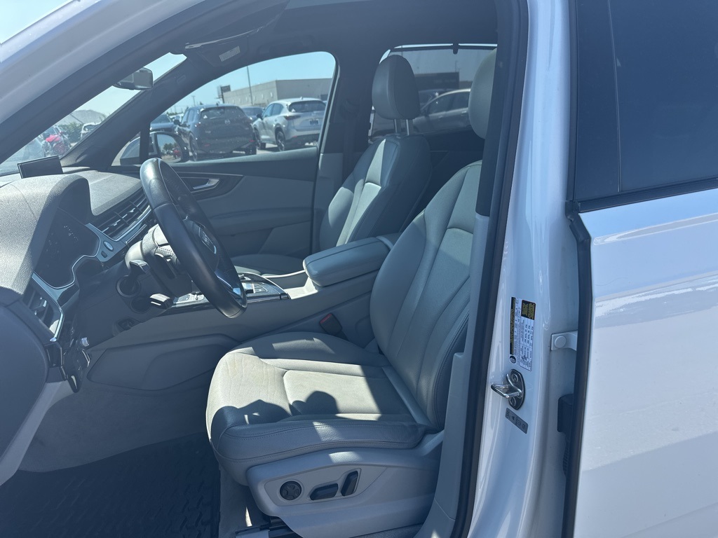 2018 Audi Q7 3.0T Prestige photo 9