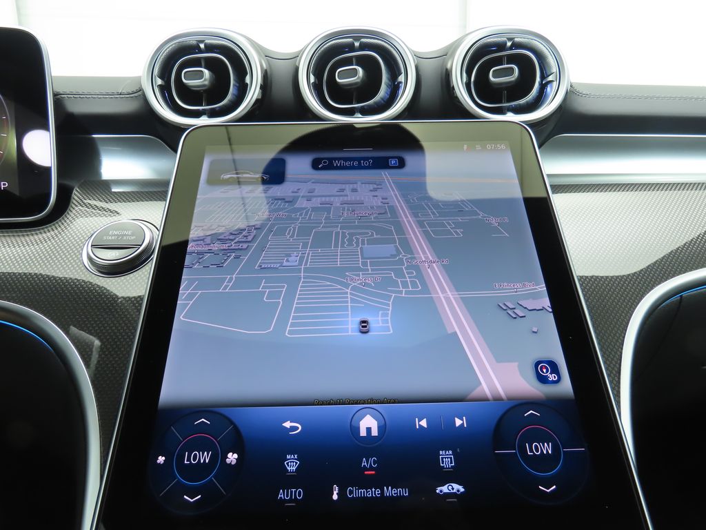 2025 Mercedes Benz CLE 300 4MATIC Coupe photo 15