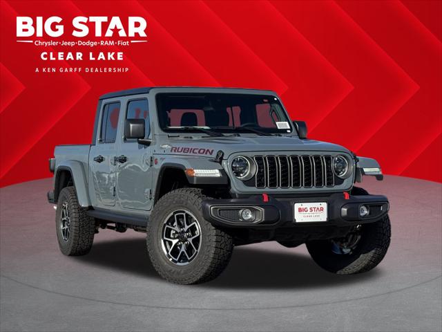 2025 Jeep Gladiator Rubicon's photo