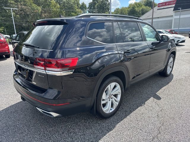 2023 Volkswagen Atlas SE Technology photo 9