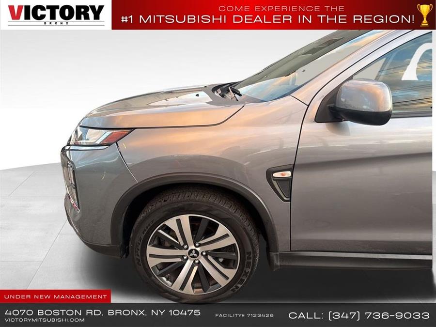 2023 Mitsubishi Outlander Sport ES