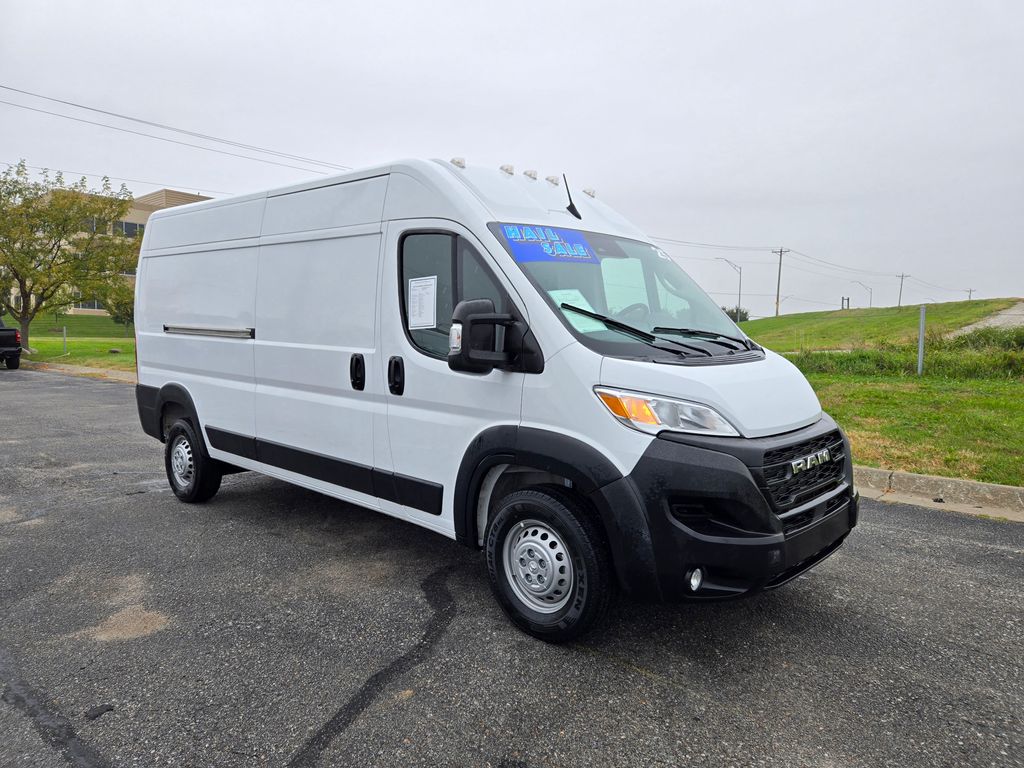 2025 RAM ProMaster Cargo Van Base's photo