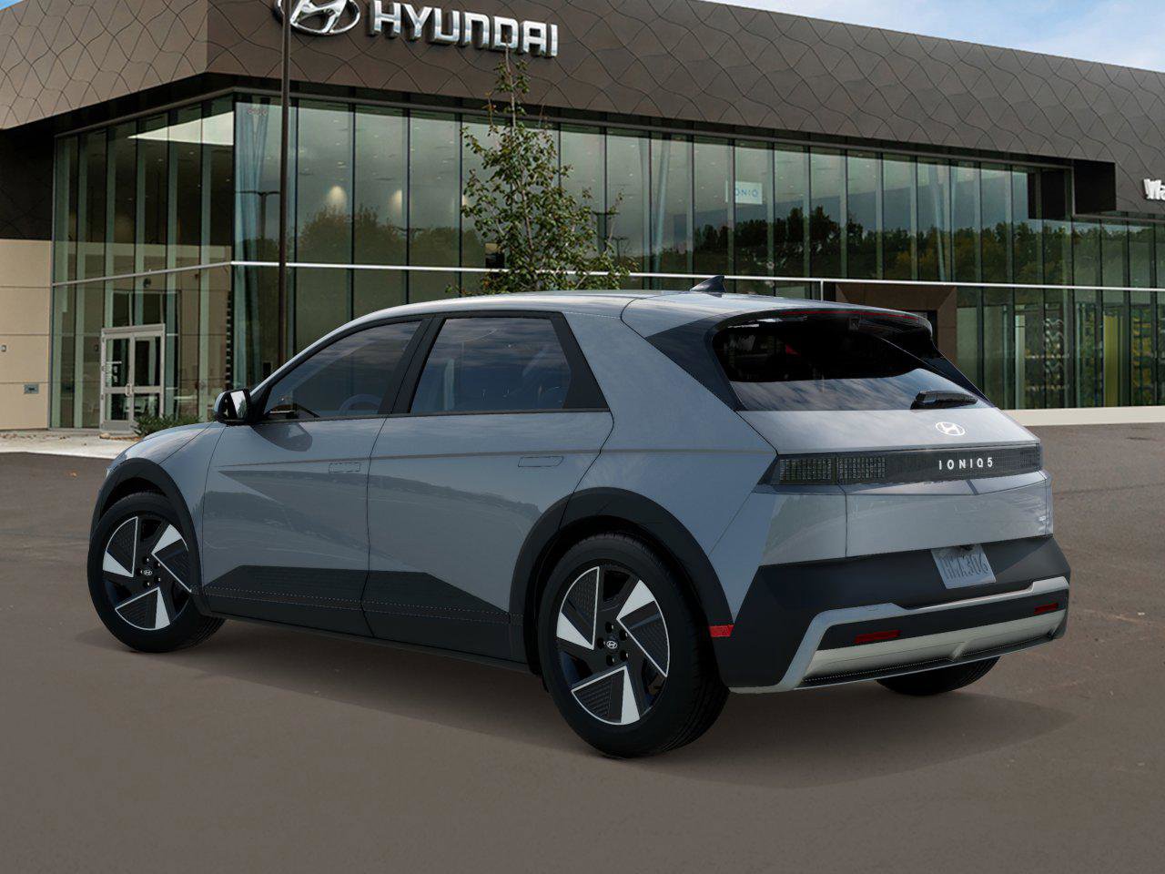 2026 Hyundai Ioniq 5 SEL photo 3