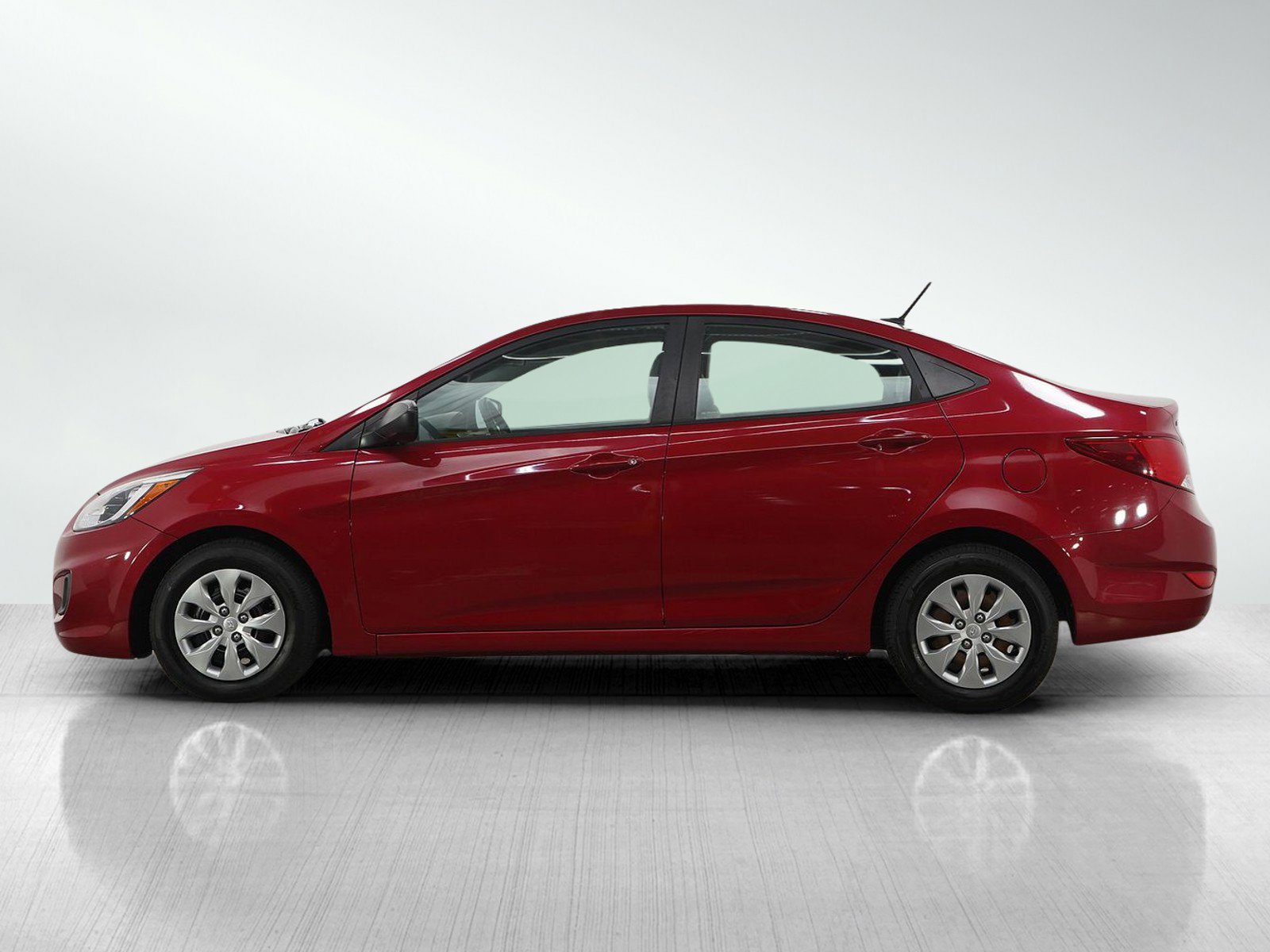 Used 2016 Hyundai Accent SE with VIN KMHCT4AE5GU942081 for sale in Minneapolis, Minnesota