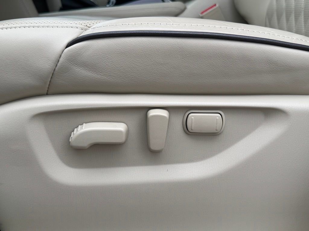 2024 Infiniti QX80 Sensory photo 10