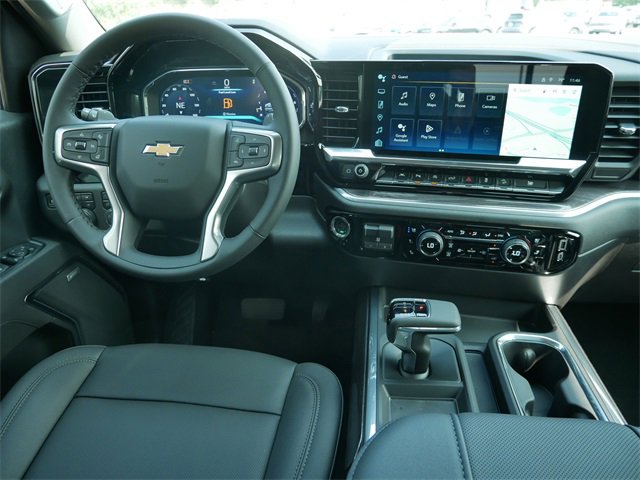 2026 Chevrolet Silverado 1500 LTZ photo 14