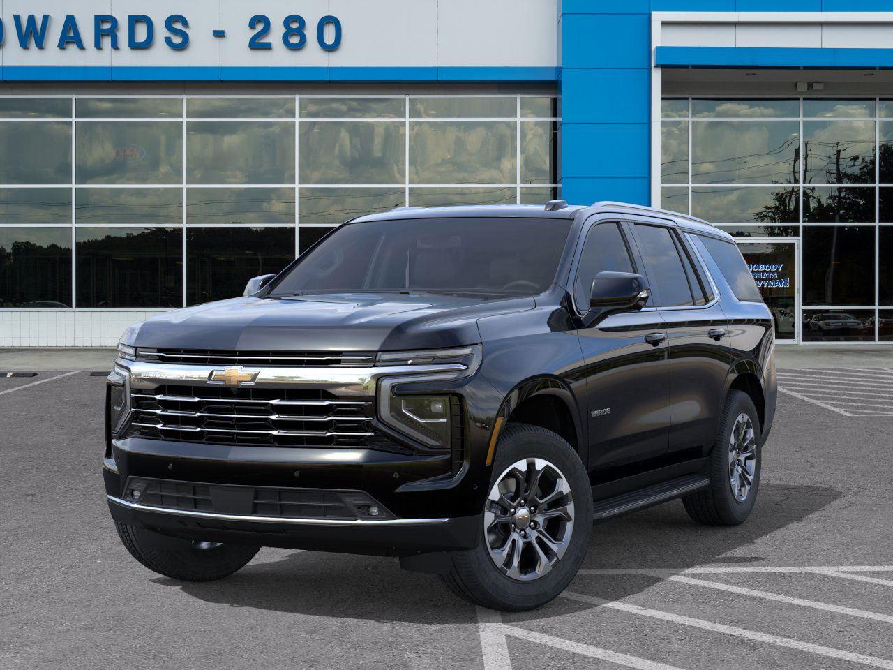 2026 Chevrolet Tahoe LT photo 3