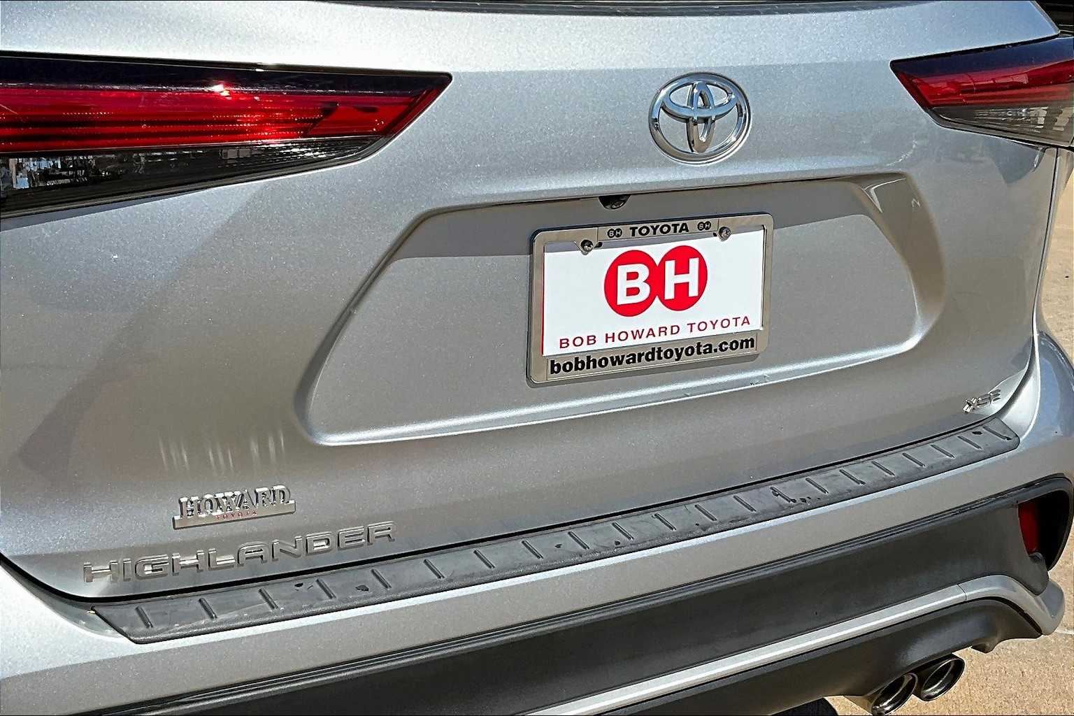 2022 Toyota Highlander XSE photo 29