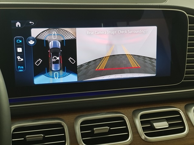 2025 Mercedes Benz GLS 450 4MATIC photo 28