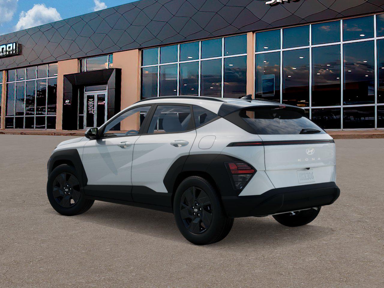 2026 Hyundai Kona SEL photo 3