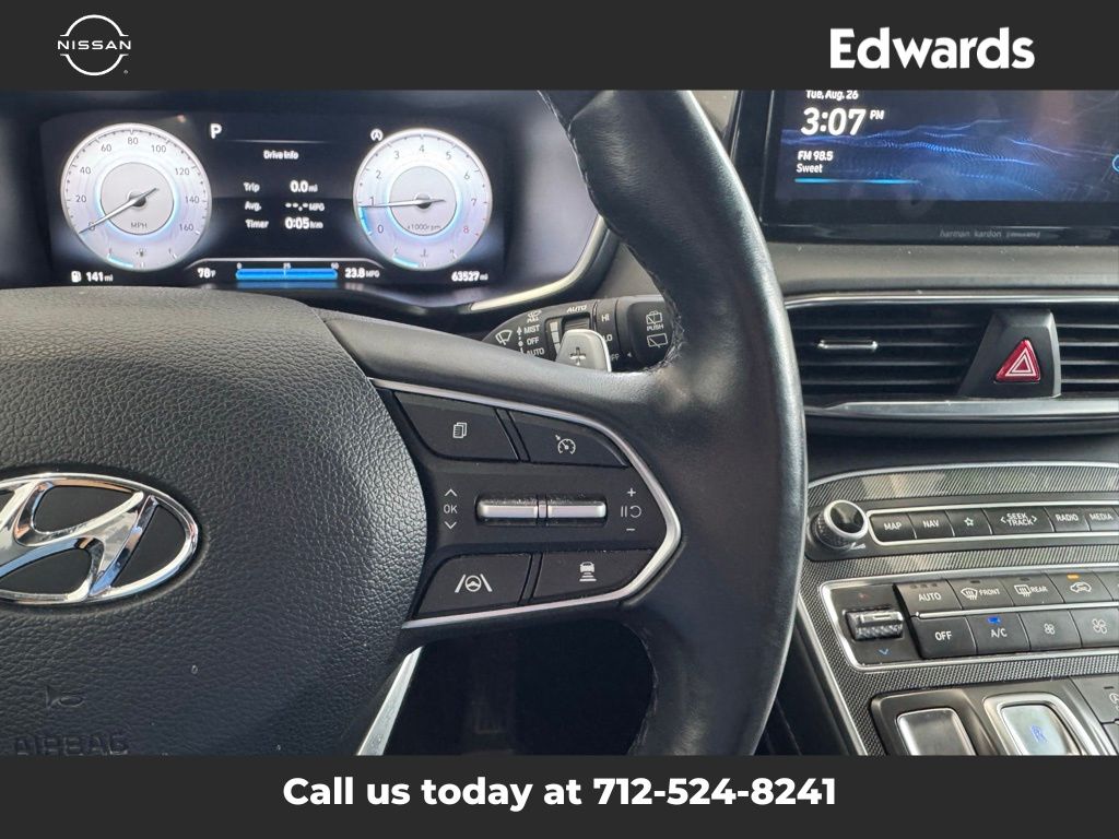 2023 Hyundai Santa Fe Limited photo 22