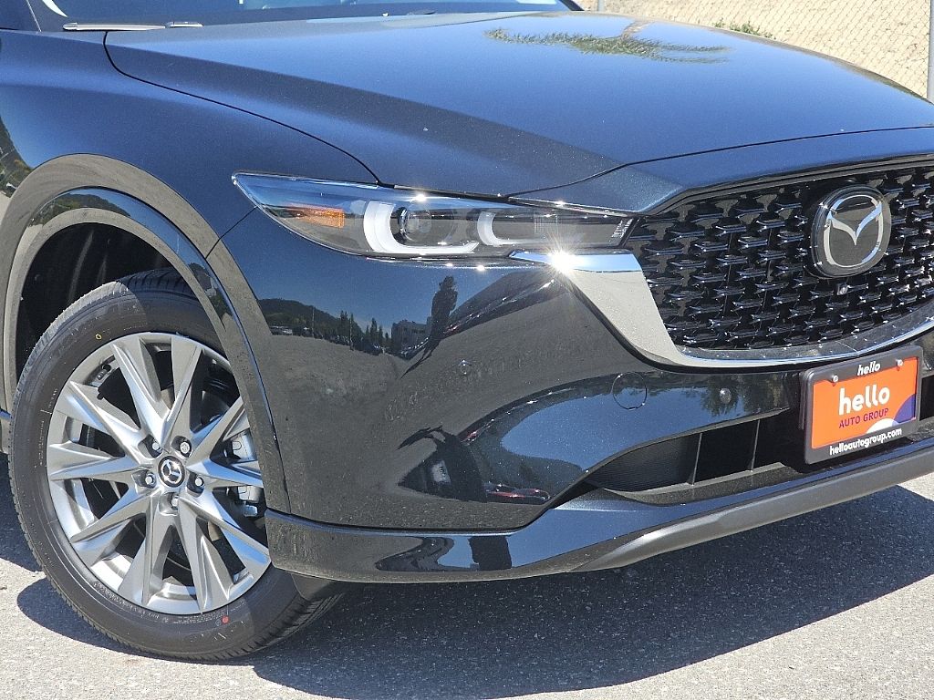 2025 Mazda CX-5 2.5 Premium Plus photo 14