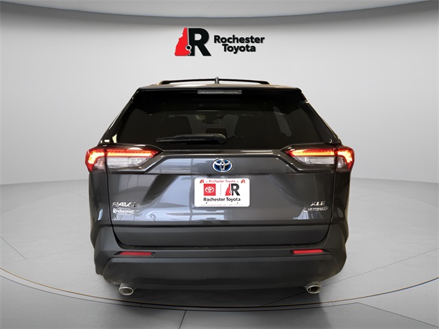 2024 Toyota RAV4 Hybrid XLE Premium photo 3