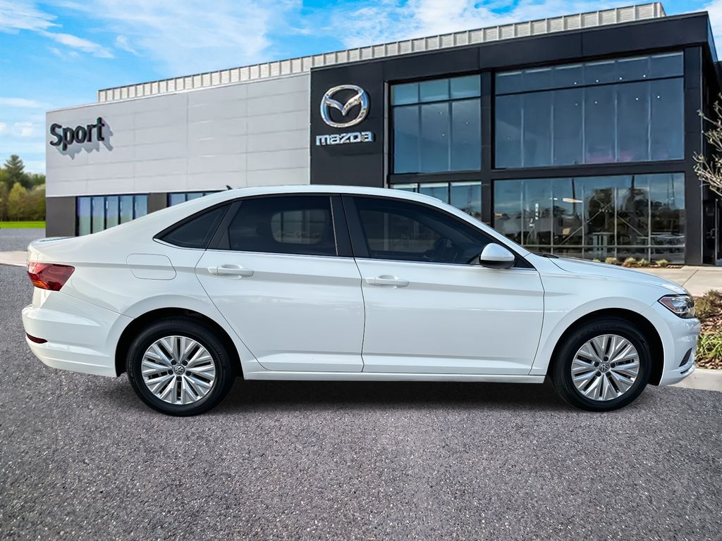 2019 Volkswagen Jetta 1.4T S photo 2