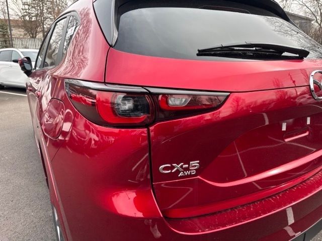 2025 Mazda CX-5 2.5 Select photo 11