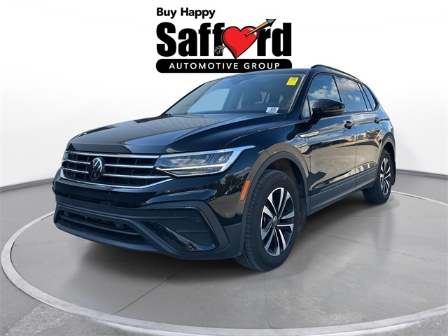 2024 Volkswagen Tiguan
