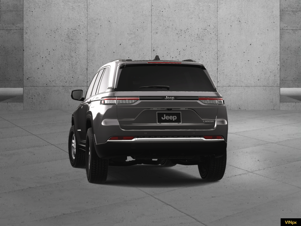 New 2025 Baltic Gray Metallic Clear-Coat Exterior Paint Jeep Laredo image 12