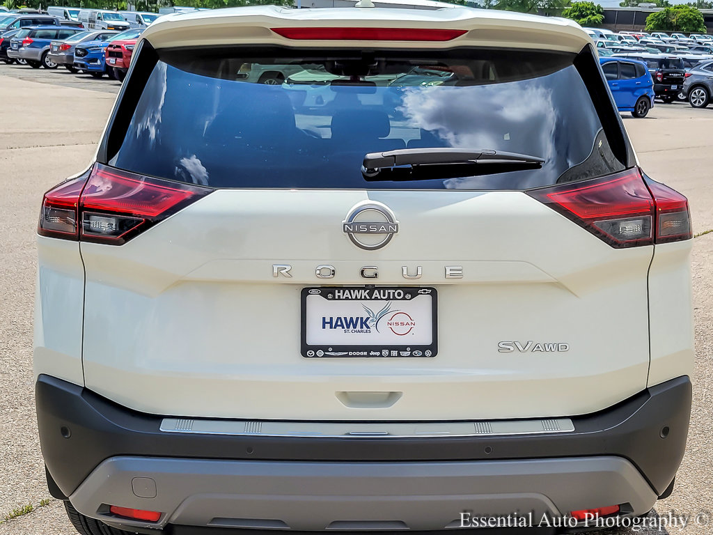 2023 NISSAN ROGUE - Image 5