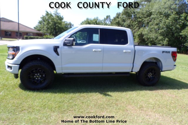 2025 Ford F-150 XLT photo 3