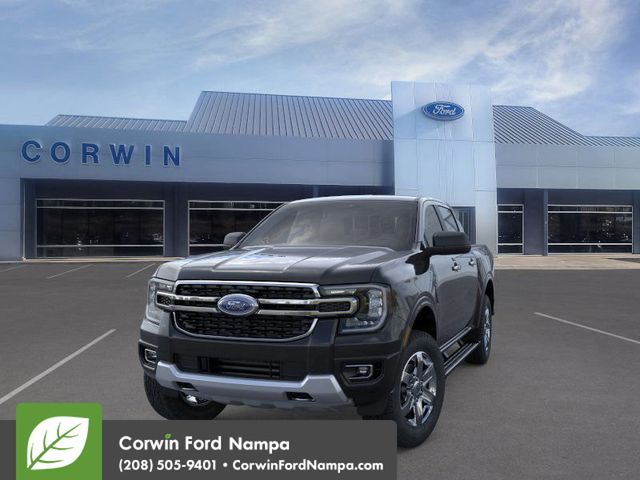 2024 Ford Ranger XLT photo 3