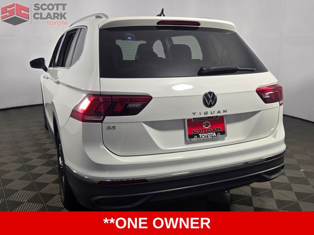 2024 Volkswagen Tiguan SE Sport photo 5