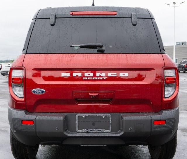 2025 Ford Bronco Sport Outer Banks photo 5