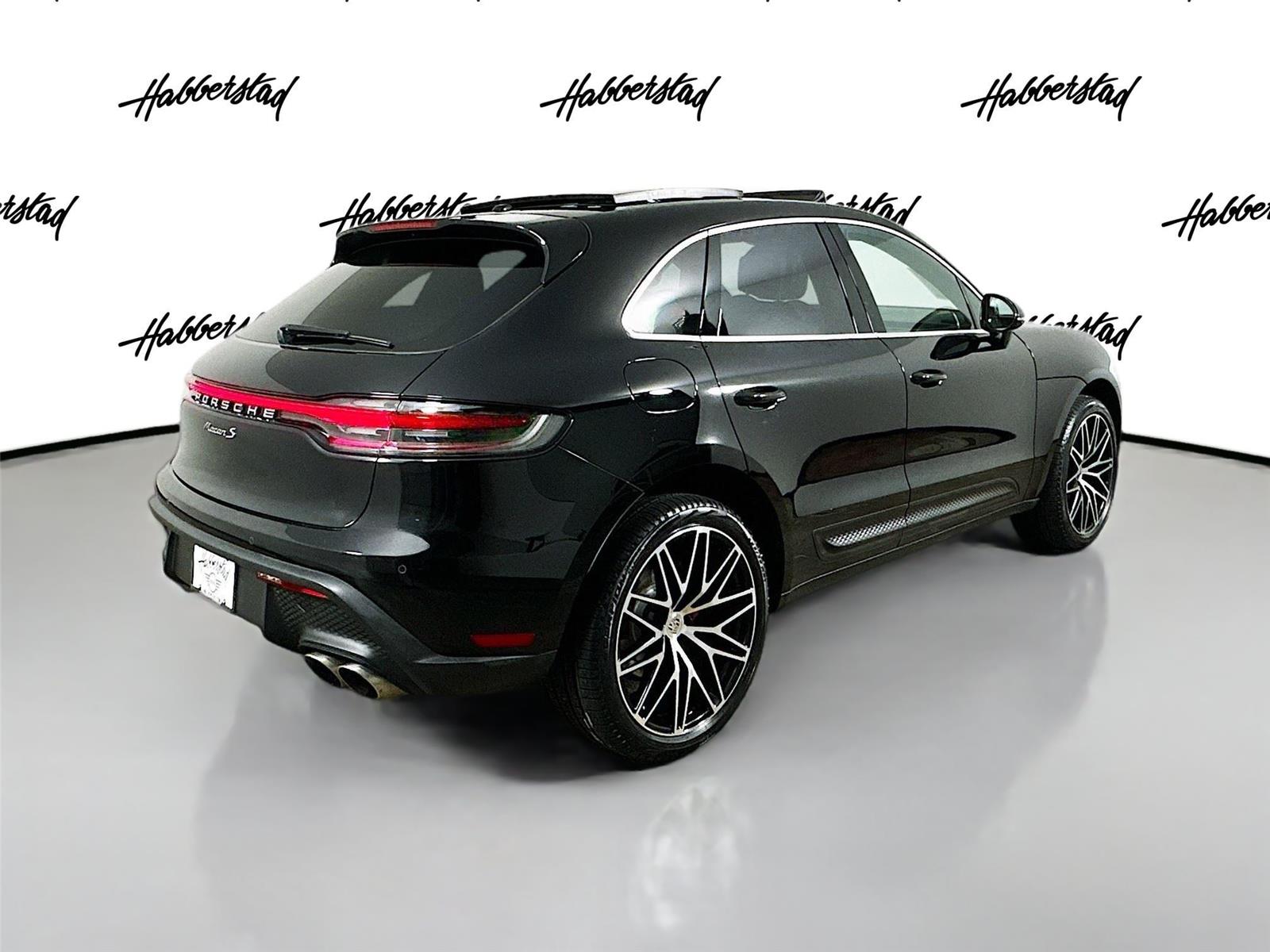 2023 Porsche Macan S photo 5