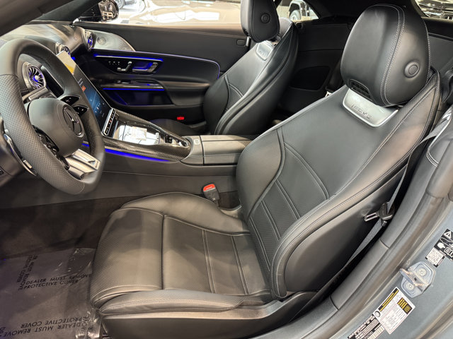 2026 Mercedes Benz SL AMG 55 photo 2