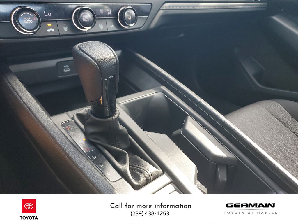 2023 Honda Accord LX photo 21
