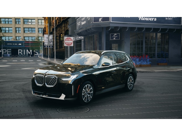 2025 BMW X3 30's photo