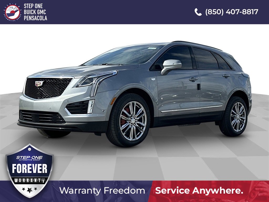 2026 Cadillac XT5 Sport's photo