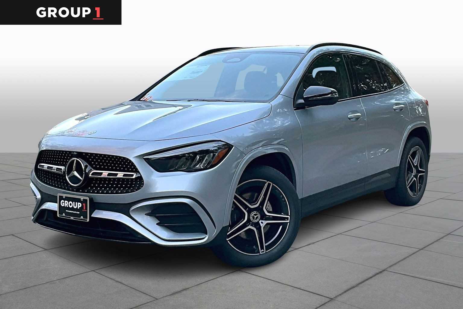 2026 Mercedes-Benz GLA GLA 250's photo