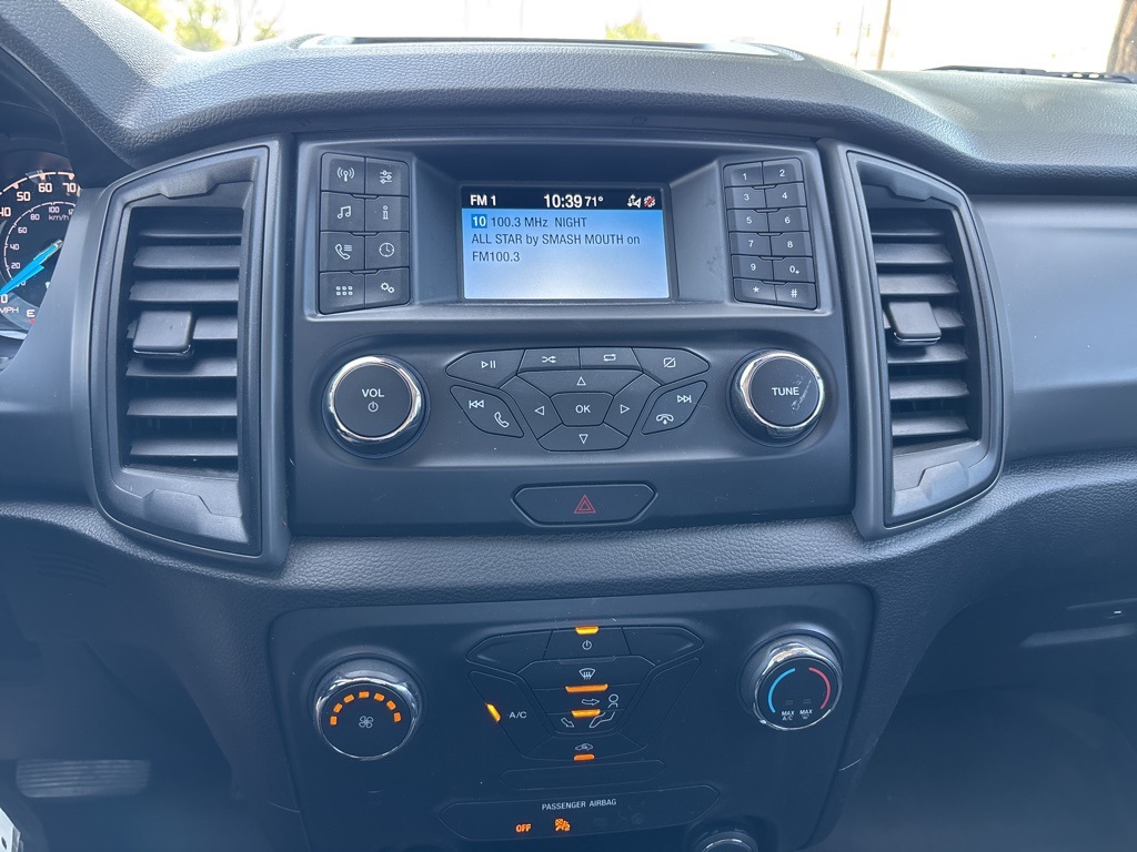 2021 Ford Ranger XL photo 13