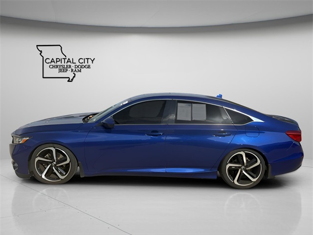 2020 Honda Accord Sport 2.0T photo 4