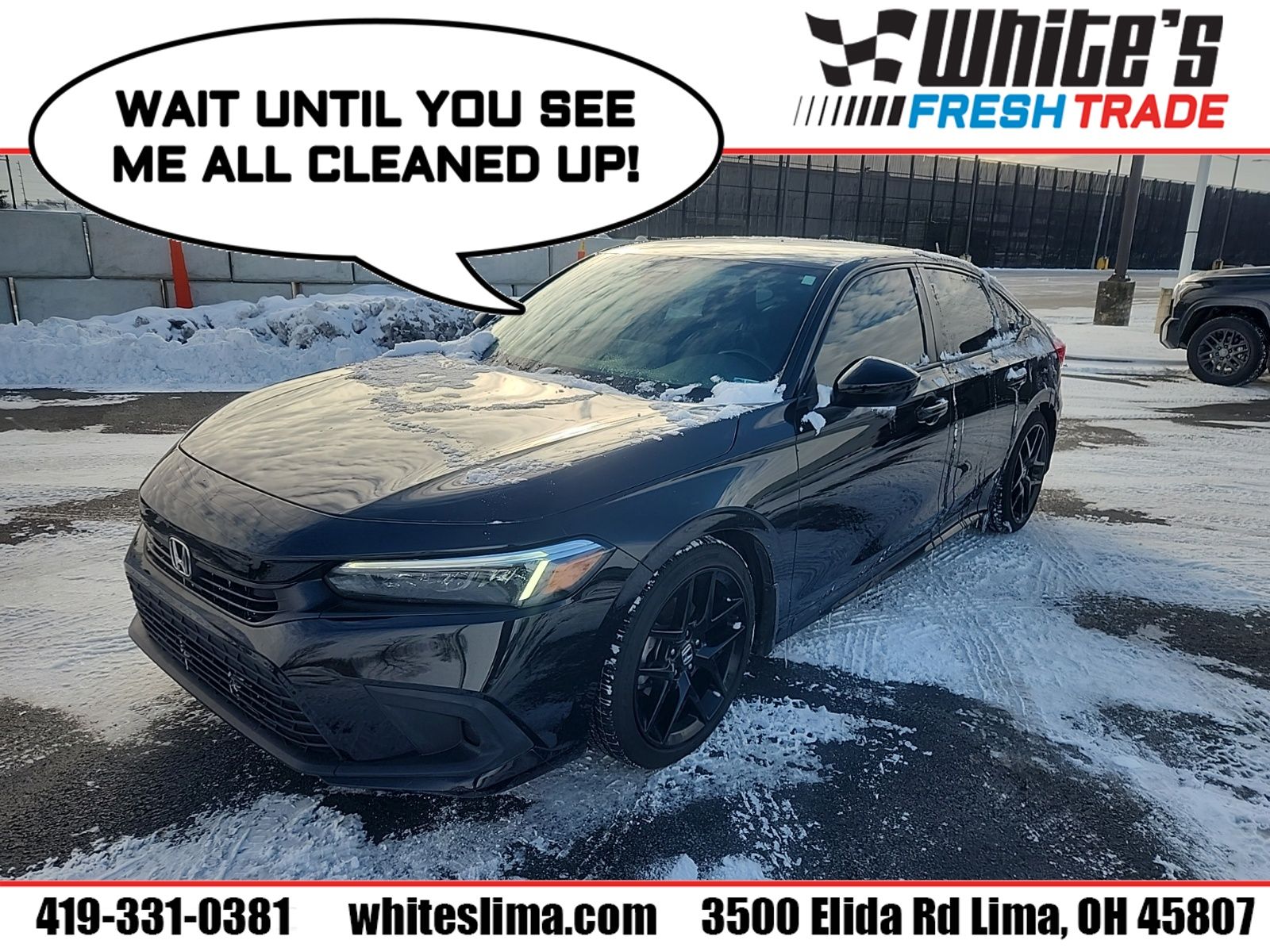 2024 Honda Civic Sport's photo