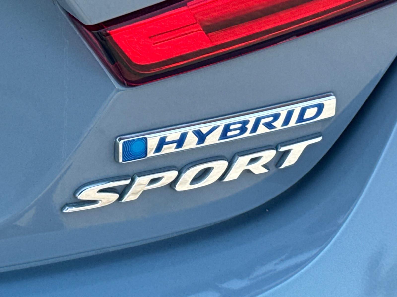 2022 Honda Accord Hybrid Sport photo 19