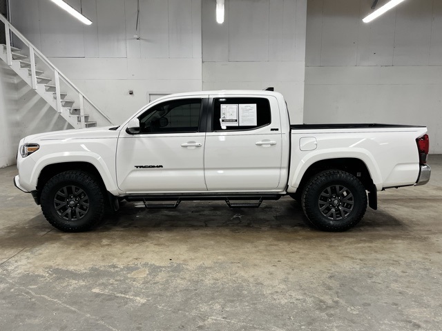 2023 Toyota Tacoma SR5 photo 4