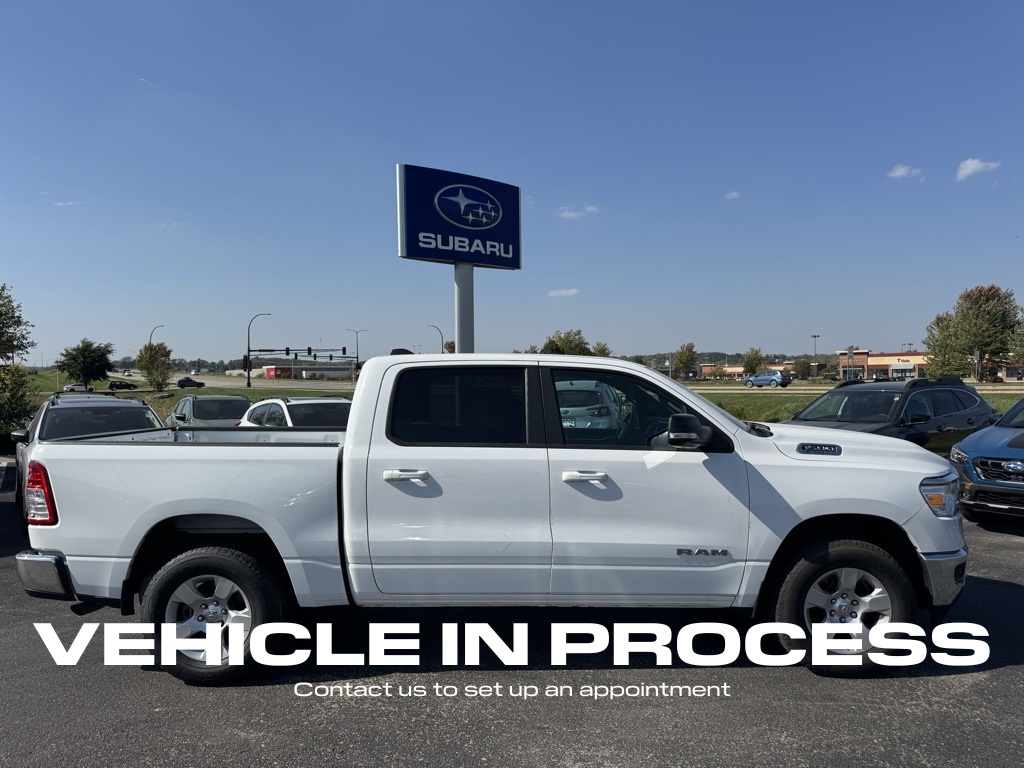 2022 Ram 1500 Big Horn Lone Star photo 2