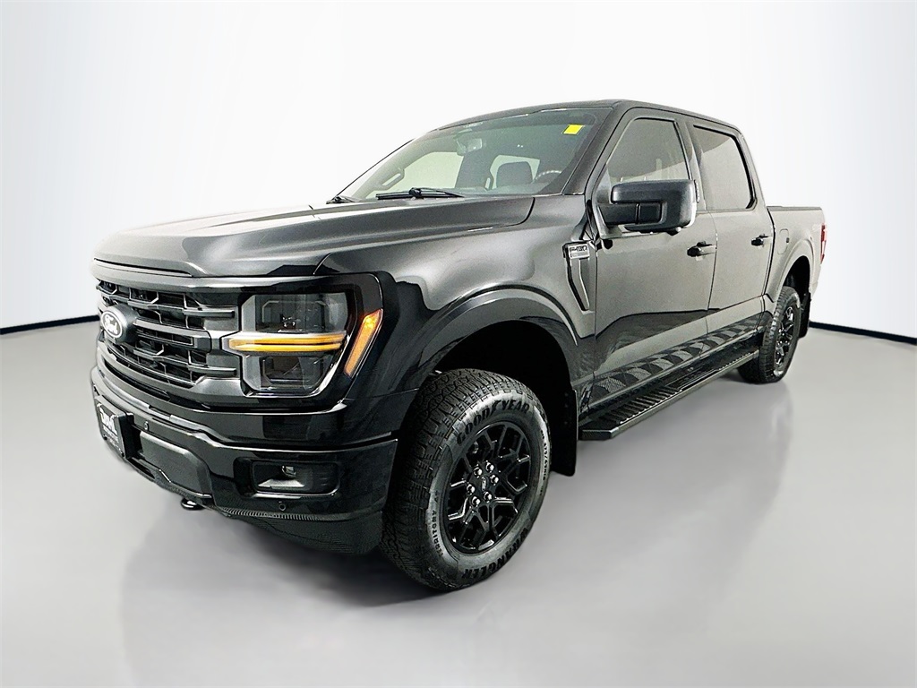 2024 Ford F-150 XLT photo 3