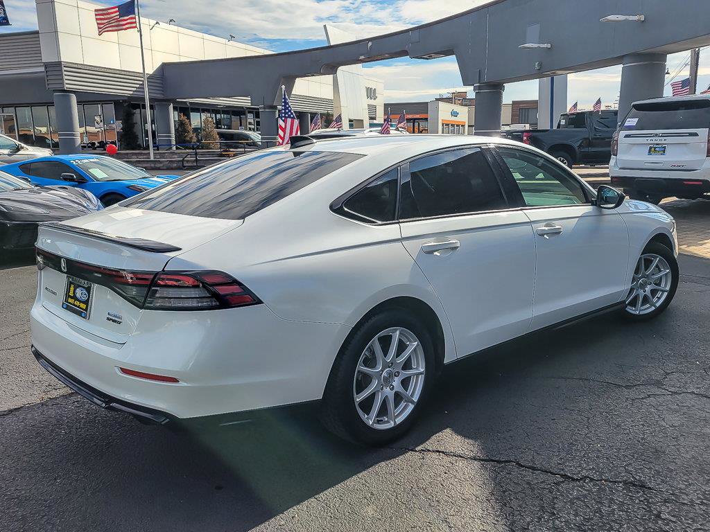 2023 HONDA ACCORD - Image 9