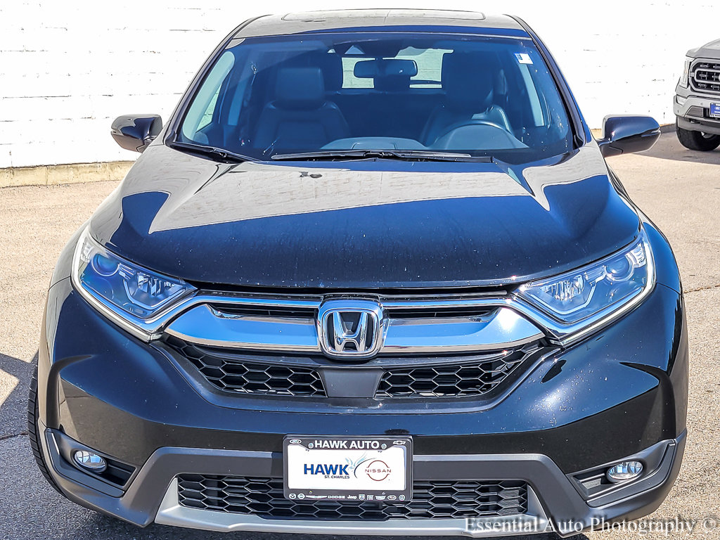 2017 HONDA CR-V - Image 4