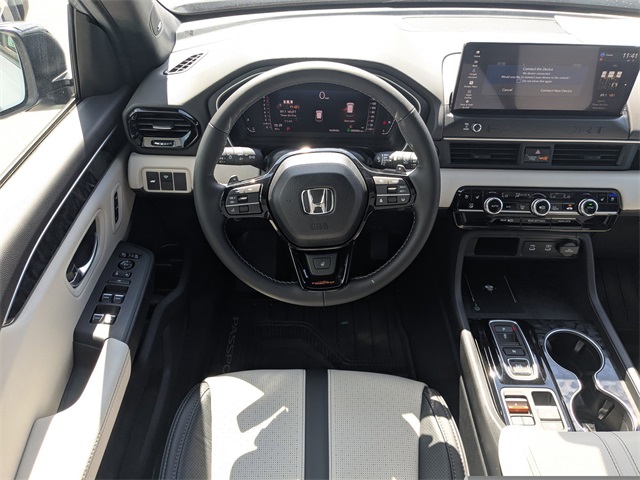 2026 Honda Passport TrailSport Elite photo 16