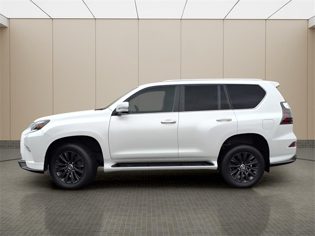 2023 Lexus GX 460 Luxury photo 2